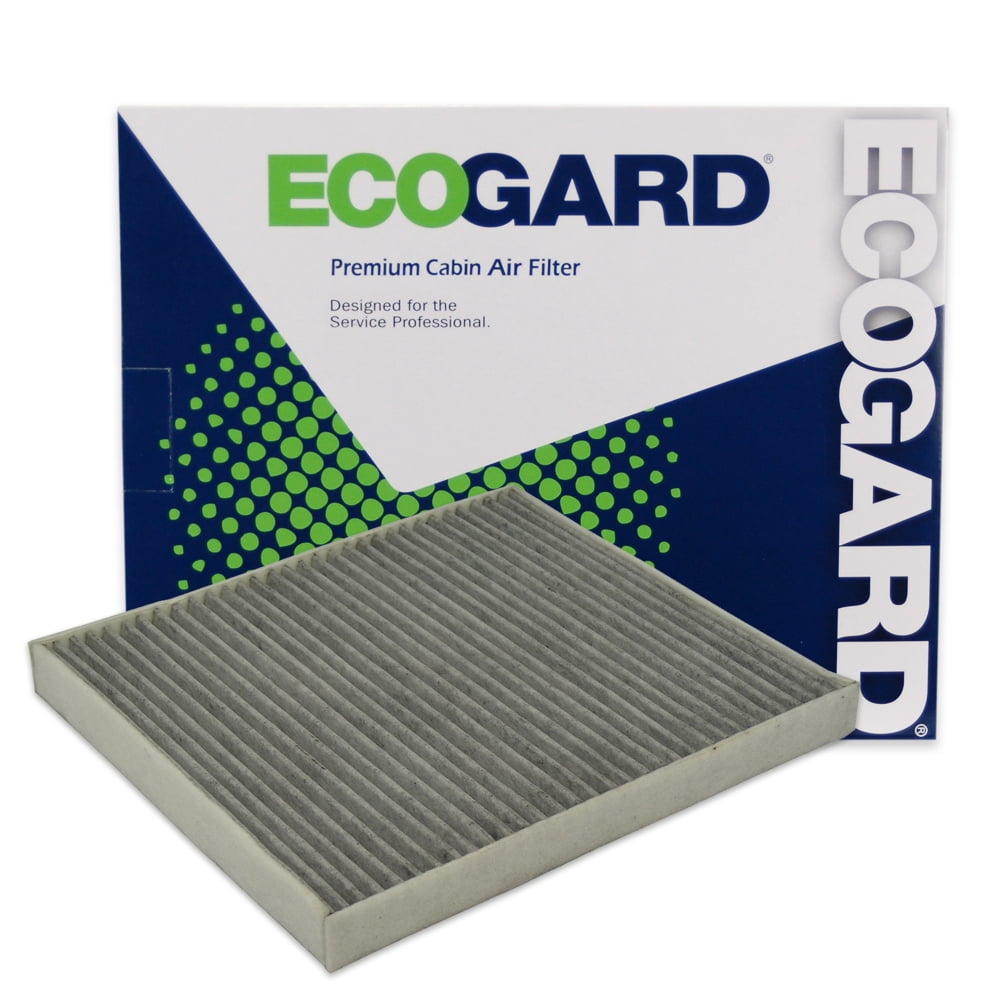 ECOGARD XC45527C Premium Cabin Air Filter with Activated Carbon Odor 2004 Chevy Express Van Cabin Air Filter