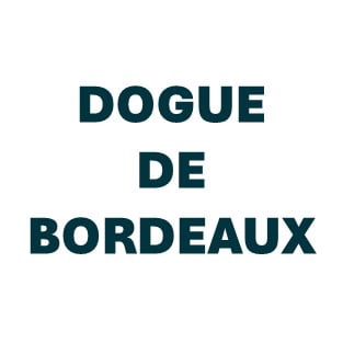 Dogue De Bordeaux Pill Butter