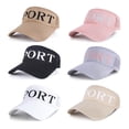 thumbnail image 3 of Sunshade and Sun Hat Hat Sunscreen Fashionable Trendy Women Hats',., 3 of 3
