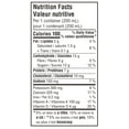 thumbnail image 3 of Natrel 1% Partly Skimmed Chocolate Milk 6x200ml, 3 of 5