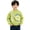 #A01-Green, variant on Abcomgle Unisex Kids Sweatshirt with Cartoon 3d Crossbody Bag Funny Crew Neck Long Sleeve Pullover Sweatshirts Shirt
