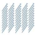 thumbnail image 1 of Juego de tornillos autoperforantes, 50 piezas de tornillos autoperforantes Surtido de tornillos autoperforantes Kit de tornillos autoperforantes Diseño aerodinámico, 1 of 14