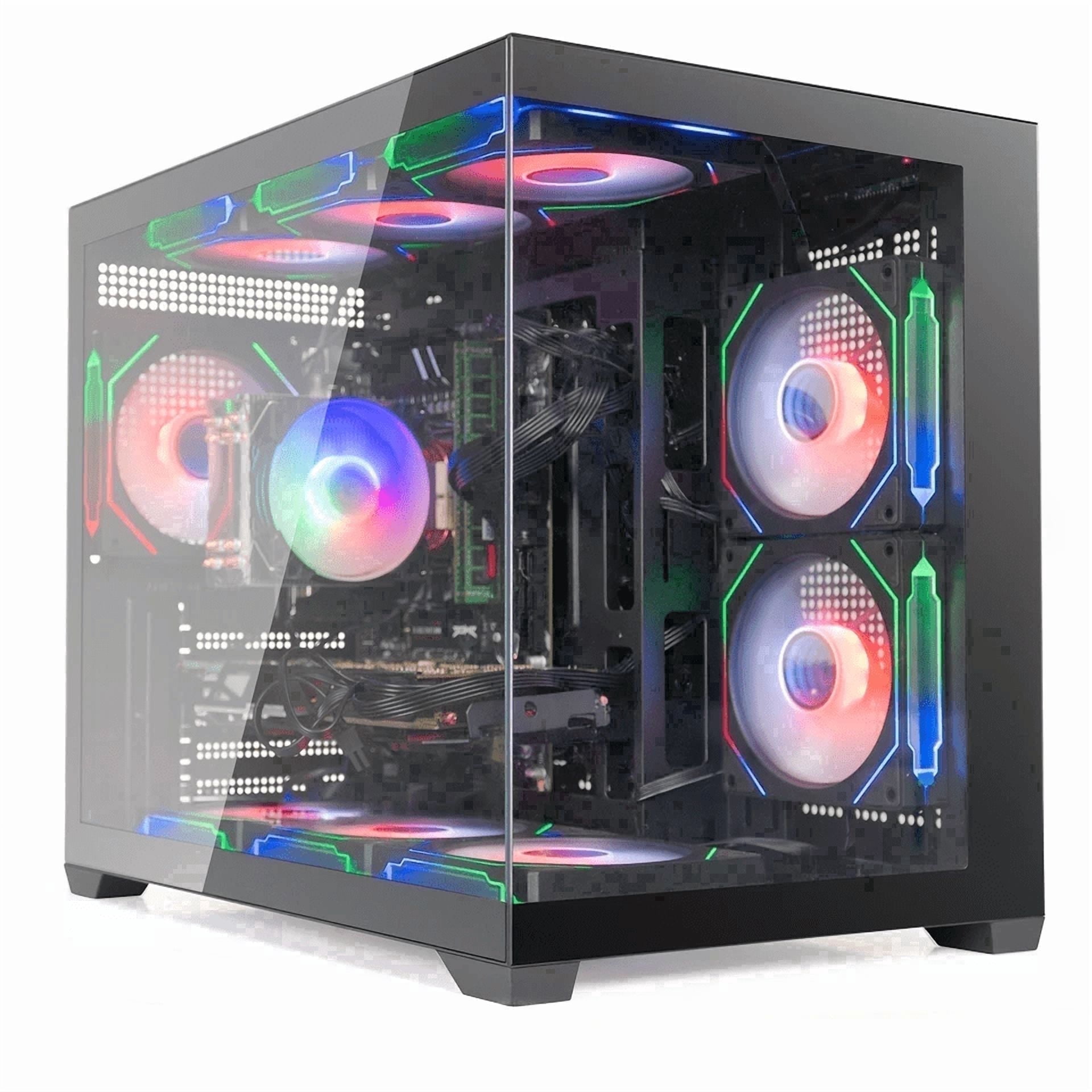 HP Pavilion Prebuilt Gaming PC, Intel Core i5-9400F, GTX 1660Ti