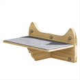 thumbnail image 1 of de Escalada para Gatos con Ventosa de Pared, Plataforma de Salto Tipo Pared, Plataforma de Vidrio para Gatos con Ventana, 1 of 6