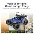 thumbnail image 4 of Alloy high-speed remote control off-road vehicle, with a strong alloy body and all terrain driving experience, 4 of 6