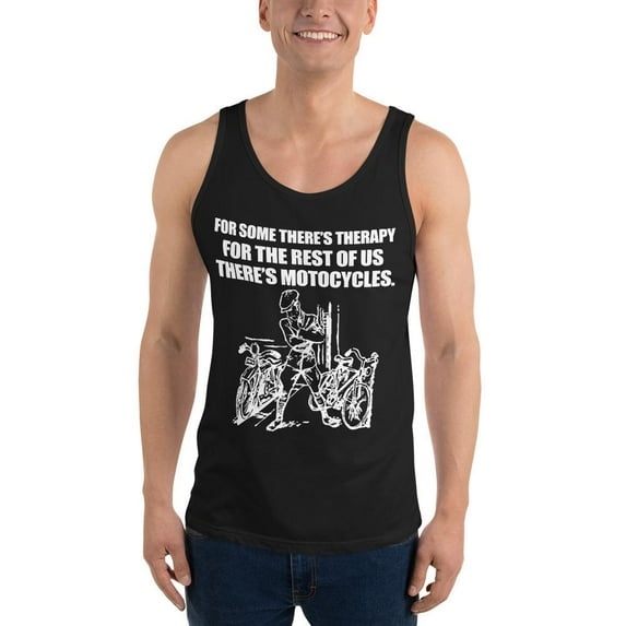 For Some There's Therapy Tank Top