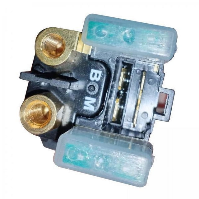Relé de solenoide de arranque Strade Fareast Limited para motocicleta 700 YFM700 YXR700 3 Piezas