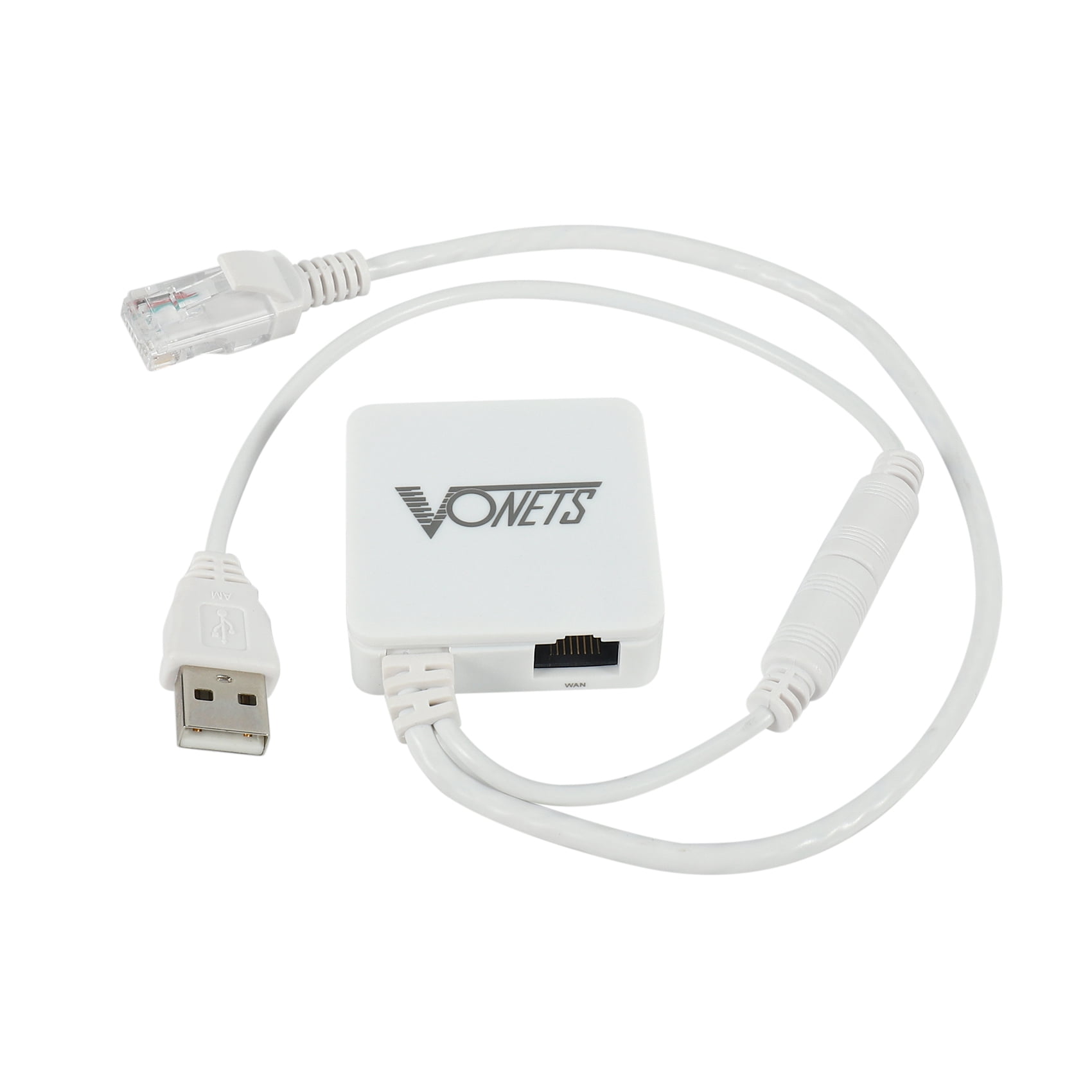 Vonets VAR11N Mini Wireless N WiFi Router Repeater Bridge USB Port For Xbox 360 
