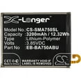 thumbnail image 3 of 3200mAh EB-BA750ABU GH82-18027A EB-BA750ABE Battery for Samsung Galaxy A7 2018 Duos SM-A750F Galaxy M10 Duos SM-A750N SM-A750FN/, 3 of 4