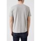 thumbnail image 2 of Maine - Camiseta Nautical '88 Impreso para Hombre (Gris Jaspeado), 2 of 3