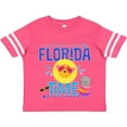 thumbnail image 3 of Inktastic Florida Time Summer Vacation Boys or Girls Toddler T-Shirt, 3 of 5
