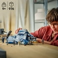 thumbnail image 3 of LEGO Star Wars: The Clone Wars Battle of Felucia Separatist MTT Building Toy for Kids - Building Blocks for Pretend Play or Room Decor - Collectible Gift Idea for Boys & Girls, Ages 9+ - 75435, 3 of 7