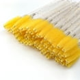 thumbnail image 4 of 5/50 Pcs Eyelash Brushes False Eye Lashes Extension Tools Eyebrow Brush Mascara Wands Applicator Spoolers Lashes Cosmetic Tool, 4 of 10