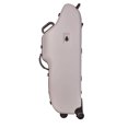 Bam Hightech Low Bb or A Baritone Sax Case 3101XL Light Grey