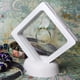thumbnail image 5 of Set Of 10 3d Floating Frame Display Holder With Stands For Coins, 5 of 5