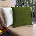 thumbnail image 2 of Ahgly Company Indoor Square Contemporary Throw Pillow, 18 inch by 18 inch, 2 of 6