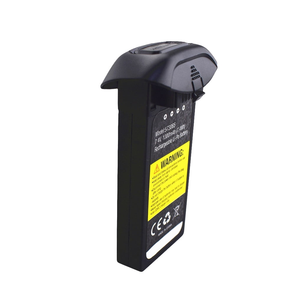 7.4V 1000mah Lithium Battery w USB Charge Cable for D58 U88 RC