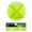 Green, variant on High Precision Horizontal Leveler Bubble Tool Circle Round Pro Putt Green Reader Pro Putt Marker Round Bubble 10Ml,Green Spirit Level