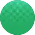 thumbnail image 1 of Ahgly Company Machine Washable Indoor Round Transitional Spring Green Area Rugs, 8' Round, 1 of 7