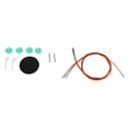 thumbnail image 1 of Ensemble Circulaire Interchangeable, Sont Interchangeables, Aiguille à Tricoter Circulaire, pour Aiguille à Tricoter Circulaire Aiguille à Tricoter, 1 of 8