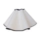 thumbnail image 3 of PETAL Lámpara de mesa de la lámpara de techo de la cubierta del piso Fashion Fashion Modern Whade de escritorio de escritorio para la fiesta de la, 3 of 8