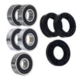 thumbnail image 1 of Niche Kit Joint de Roulement de Roue pour Yamaha YZ80 6301-2RS MK1008700, 1 of 6