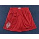 thumbnail image 1 of Pantalones cortos de estilo americano de moda para hombre, pantalones cortos deportivos casuales de malla cortados a la rodilla, pantalones cortos de entrenamiento para correr y baloncesto para hombre, 1 of 4