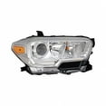 thumbnail image 3 of For Toyota Tacoma 2019 20 21 2022 Headlight Assembly Driver and Passenger Side | Pair | Composite | CAPA | 8115004251, 191275681824, 8111004251, 191275681848, 3 of 3