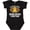 AB-Black, variant on Inktastic Spina Bifida Awareness Ribbon Boys or Girls Baby Bodysuit