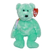 Ty Beanie Baby: Sherbet the Seafoam Bear | Stuffed Animal | MWMT