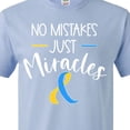 thumbnail image 4 of Inktastic No Mistakes, Just Miracles Down Syndrome Awareness T-Shirt, 4 of 5