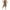 Brown, variant on Usmixi on Sale Capris for Women Capri Pants for Women Casual Summer Cotton Linen Plus Size Straight Leg Cropped Pants Solid Drawstring High Waist Leisure Wear Pocket 3/4 Pants