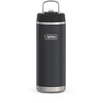 thumbnail image 1 of Botella de Agua de Acero Inoxidable de la Serie ICON de THERMOS con Pajita, 1 of 3