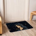 thumbnail image 6 of Constellation Anti-Slip Polyester Kitchen Mat Indoor Rug Indoor Carpet Machine Washable, 6 of 6
