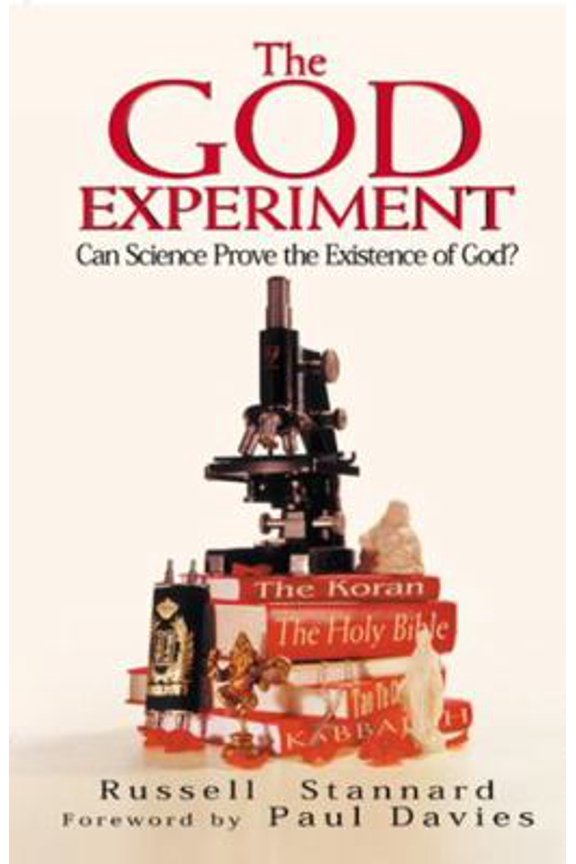 Pre-Owned The God Experiment: Can Science Prove the Existence of God? (Hardcover) 1587680076 9781587680076