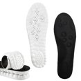 thumbnail image 1 of Plantillas AnliPro 4D Cloud Sole de espuma viscoelástica unisex, color negro, 6-8US, 1 of 9