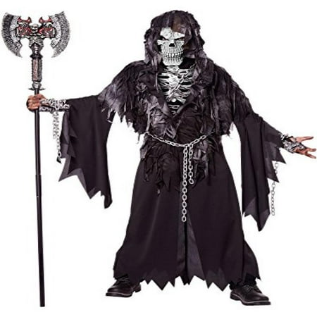 California Costumes Evil Unchained Costume, One Color,