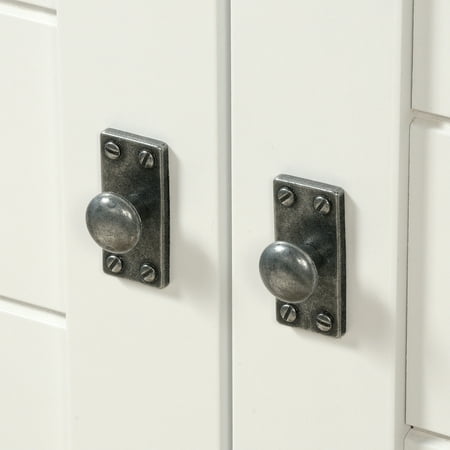 Sauder - Cottage Road Storage Cabinet - Soft White