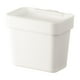 thumbnail image 1 of Cubo de basura portátil montado en pared, cubo de basura, cubo de basura de cocina, cubo de basura para baño, armario, cocina, armario, oficina, Sunnimix Bote de basura, 1 of 7