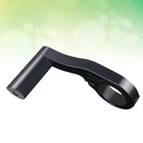 CIMAXIC Bike Handlebar Accessories Bike Handlebar Extension PC Black Men Women 1Set