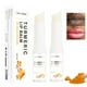 thumbnail image 1 of 2 exfoliantes labiales de cúrcuma para labios oscuros, hidratante labial para fumadores, exfoliante labial, corrector de labios oscuros, crema exfoliante de labios, exfoliante para suavizar e hidratar, 1 of 5