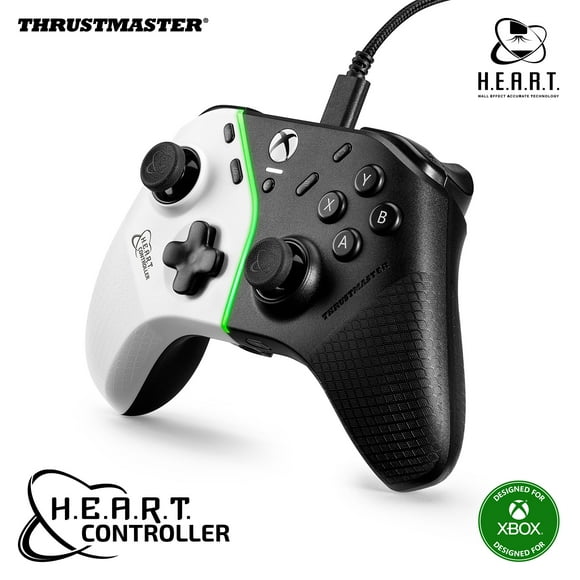 Thrustmaster H.E.A.R.T. (HallEffect AccuRate Technology) Controller (Xbox)