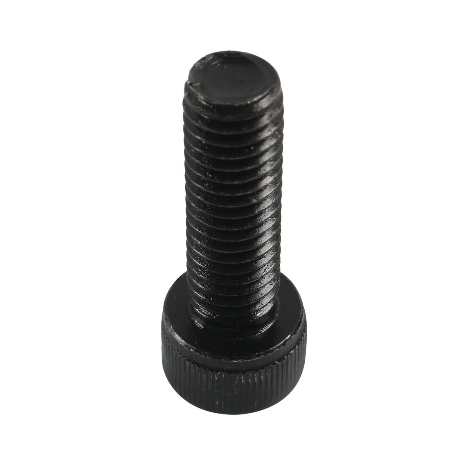 155x Sockets Cap Head Screws Bolt and Nut Set with Storage Box Machinery Hardware Furniture Hexagon Fasteners Metric Stainless Steel M6 M8