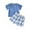 Blue, variant on Toddler Clothes for Boys Outfit Sets Kids Spring Summer Cotton Round Neck Printed Sleeveless Basketball 18-24 Months 2t 3t 4t 5t 6t Boys' Clothing T Shirt Shorts Set 2PCS