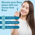 thumbnail image 3 of GuruNanda  Quad Clean Floss Picks 4-in-1 - 300 ct, 3 of 8