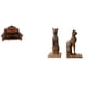 thumbnail image 1 of Sofá en miniatura para muñecas,Muebles de casa de muñecas,modelo de sofá europeo,decoración,Modelo de silla individual Mini Bench Chair sofá,Figura de mesa,Estatua de gato sujetalibros, 1 of 8