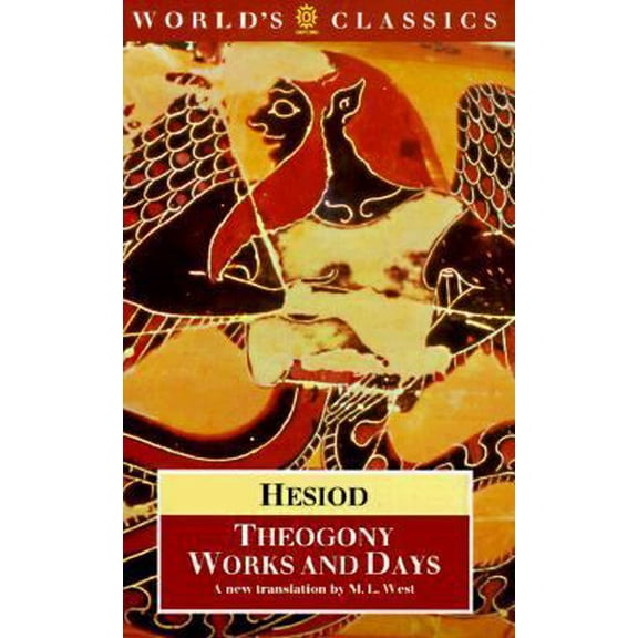Pre-Owned Theogony and Works and Days (The ^AWorld's Classics) (Paperback) 0192817884 9780192817884