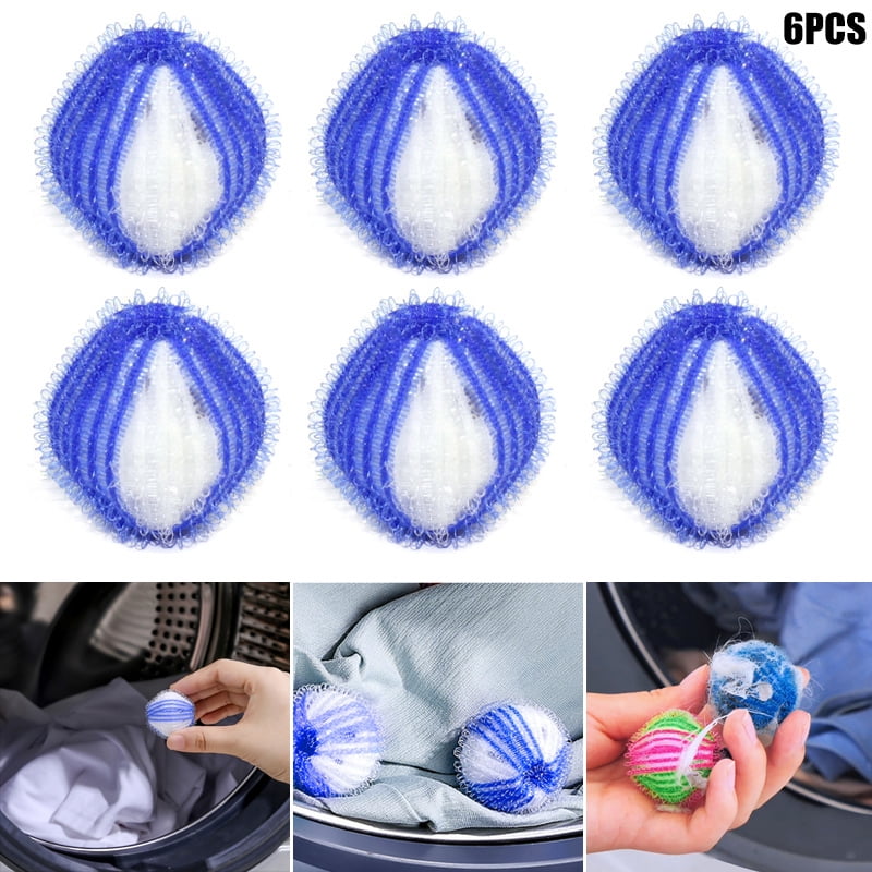 Washing Ball Lint Remover Balls Laundry Wash Balls Magic Hair Removal