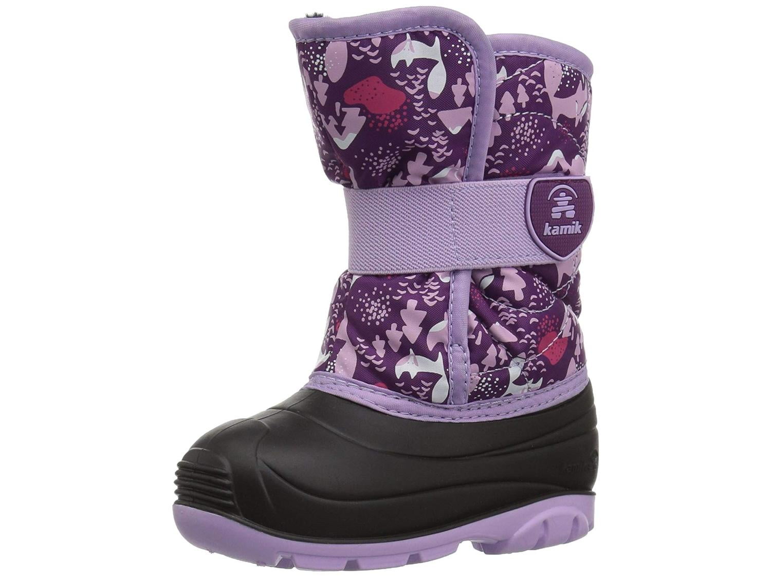 Kamik Kids' Snowbug4 Snow Boot 