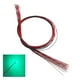 thumbnail image 4 of 2x ¡20pcs 0805 cable SMD LED diodo emisor de lámpara Micro longitud 11.8in! Mini luces de CC 3V precableado con soldadura rojo amarillo CUTICAT Microluces de paisaje, 4 of 8